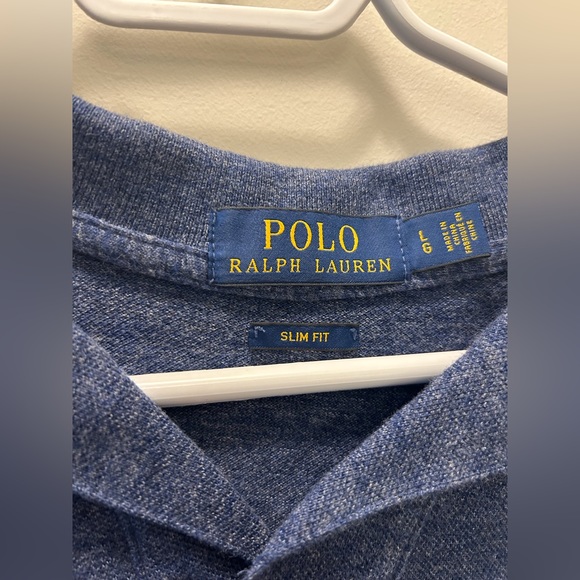Polo by Ralph Lauren short sleeve shirt size men’s L - Picture 2 of 3